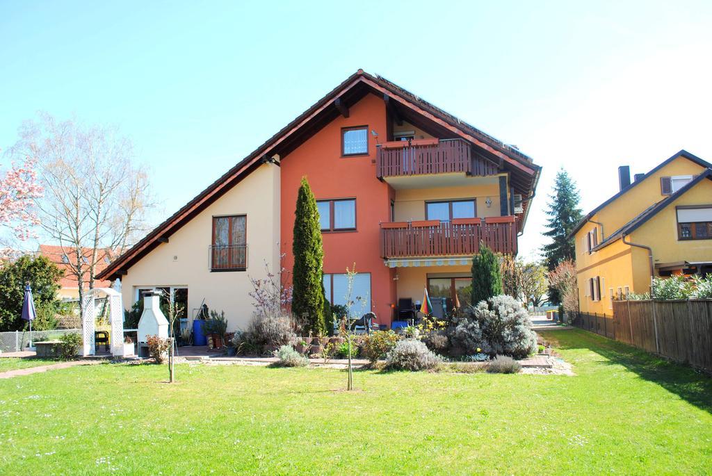Gaestehaus Maier Rust Exterior foto